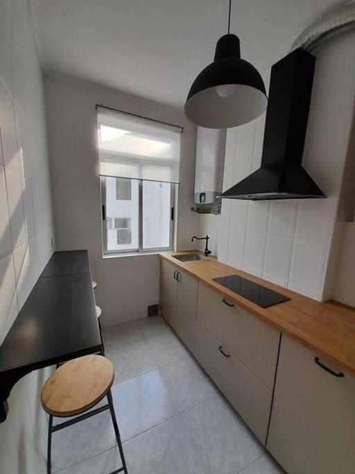Atico Completamente Equipado Plaza De Espana Apartman Ferrol Kültér fotó