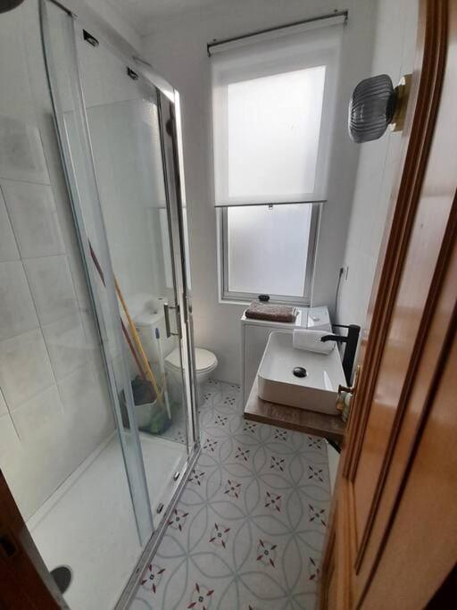 Atico Completamente Equipado Plaza De Espana Apartman Ferrol Kültér fotó